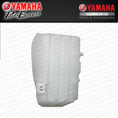 NEW 2018 - 2021 YAMAHA YZ65 YZ 65 OEM LH RADIATOR GUARD LOUVER BR8