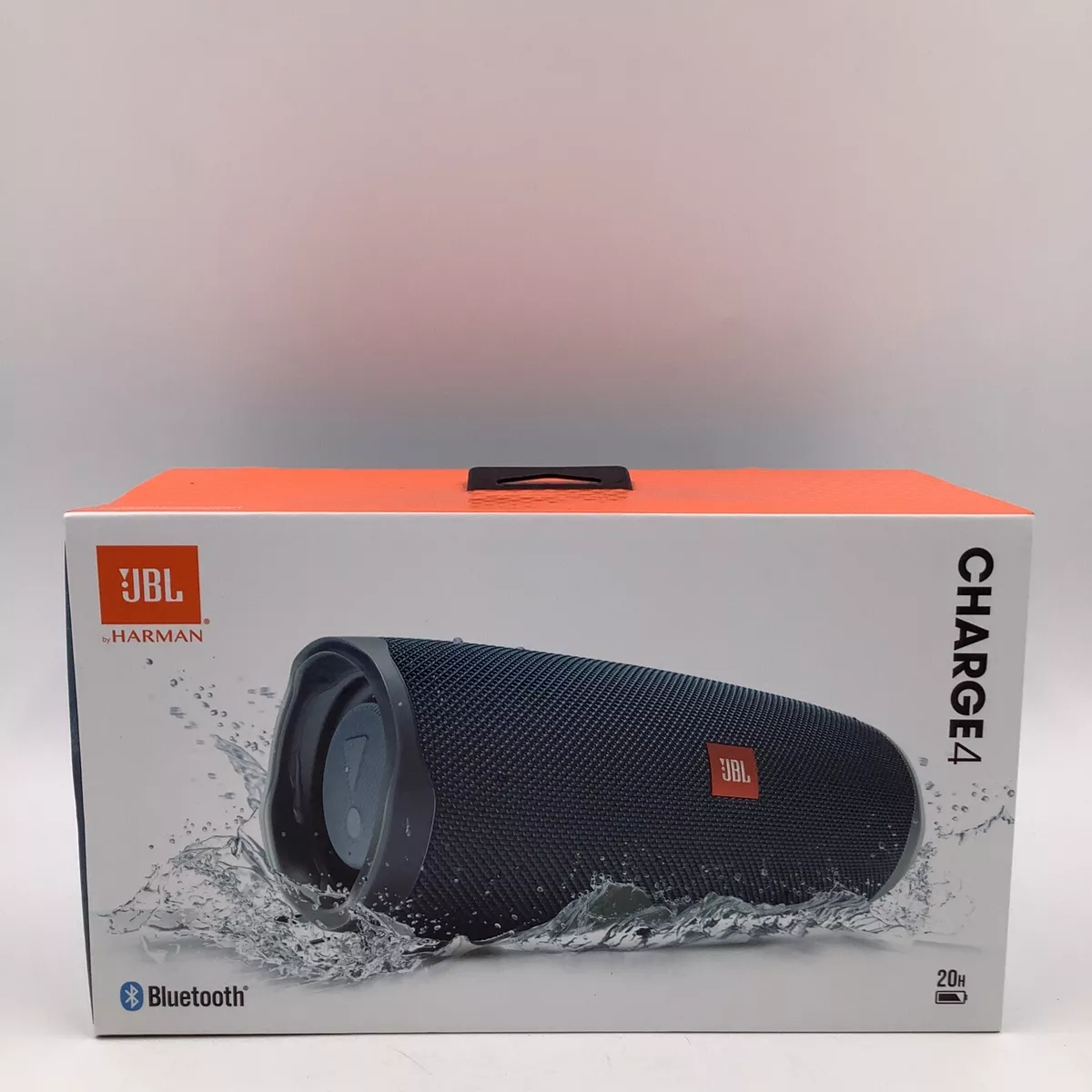 JBL Charge 4 - speaker - for portable use - wireless