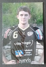 8656 Philipp Keinath TV Neuhausen Handball Foto original signiert