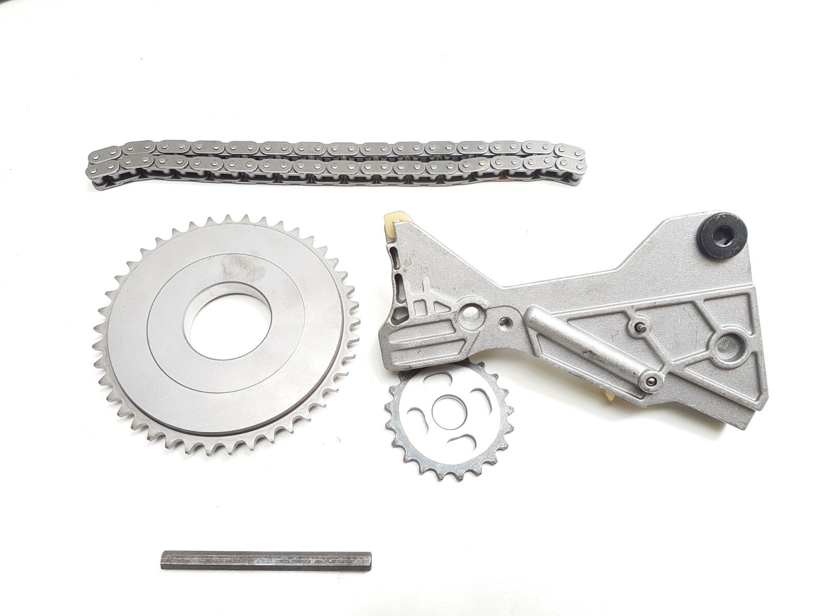 Chain Sprocket Tensioner Kit For oil pump Audi A4 A6 VW Passat 2.0 TDI