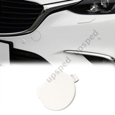 Front Bumper Tow Hook Hole Eye Cover Cap For Mazda 6 Atenza 2017-18 GW2F-50-A11 - Foto 6