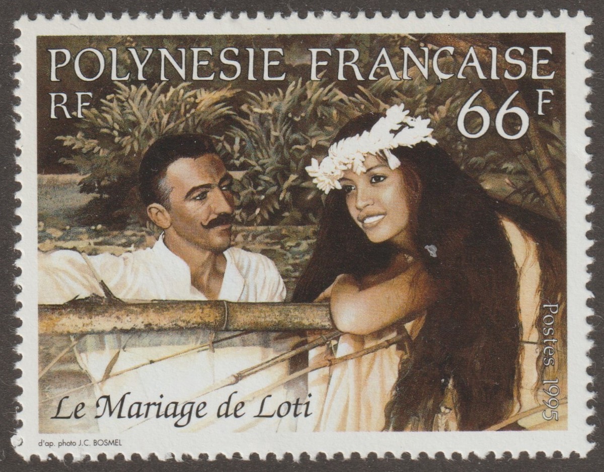 EDSROOM-18161 French Polynesia 659 MNH 1995 Complete | eBay