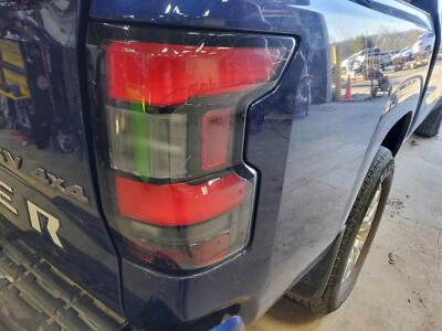 Used Right Tail Light Assembly fits: 2022 Nissan Frontier Right Grade A