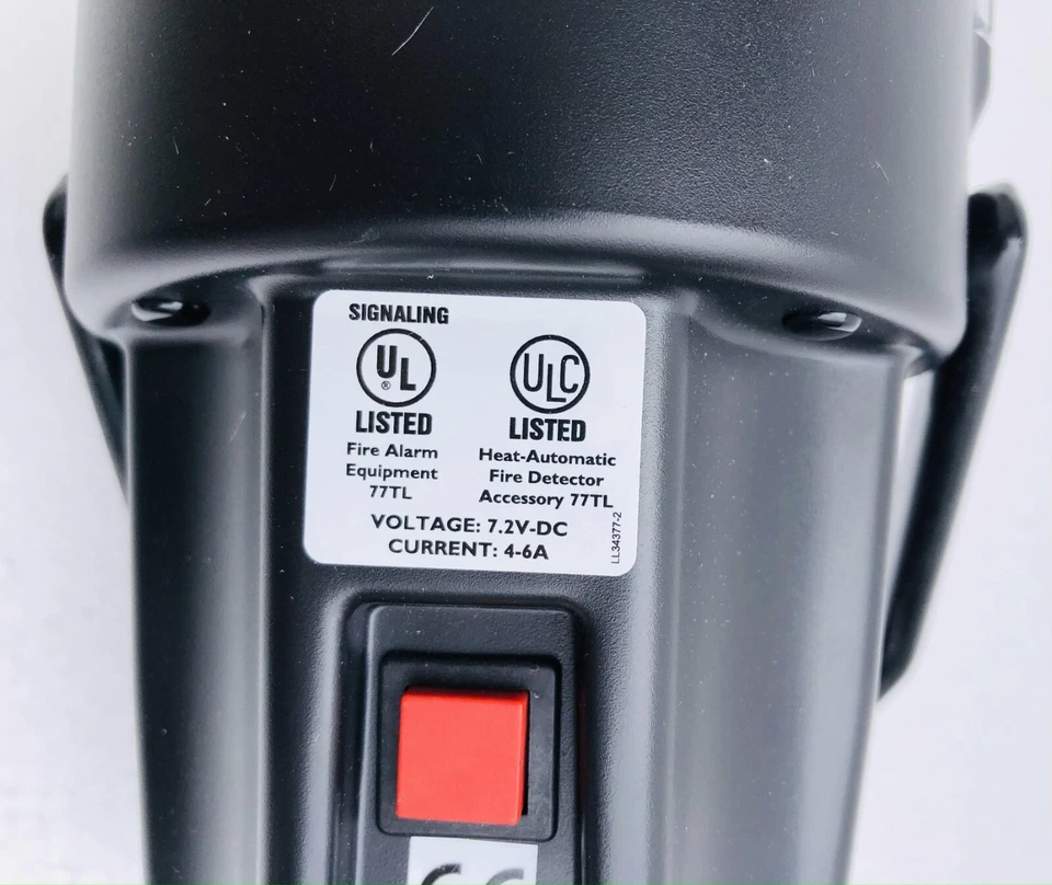 Probador detector de calor inalámbrico Solo 461-001 461 Foto 4 de 4