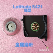 New For Dell Latitude 5421 E5421 CPU Cooling Fan 048W44 0M2THV