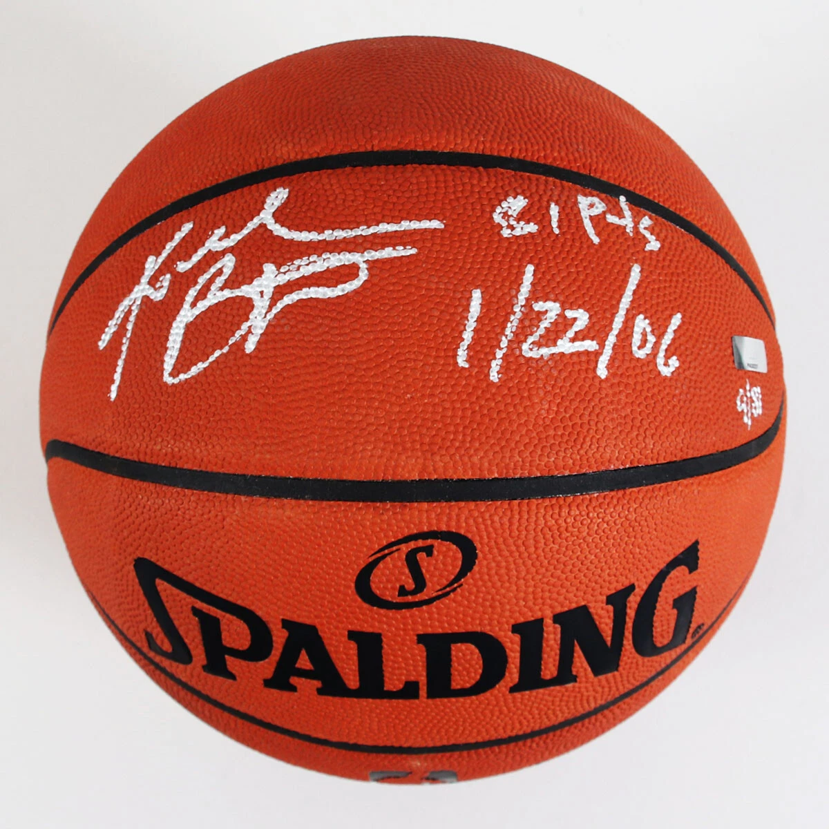Kobe sales basketball ball