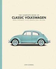 Xmas Gift The Complete Book of Classic Volkswagens Beetle Microbus Thing Karmann