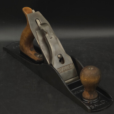 #ad Stanley Bailey No. 5 Type 17 Smooth Bottom Jack Plane $140.00