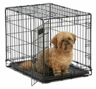 Midwest 1524 ICrate Folding Metal Dog Crate