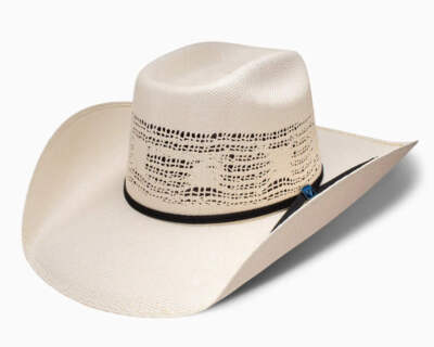 Resistol Cojo Vaquero Cody Johnson Straw Cowboy Hat (Natural) RSCOVQ-CJ42