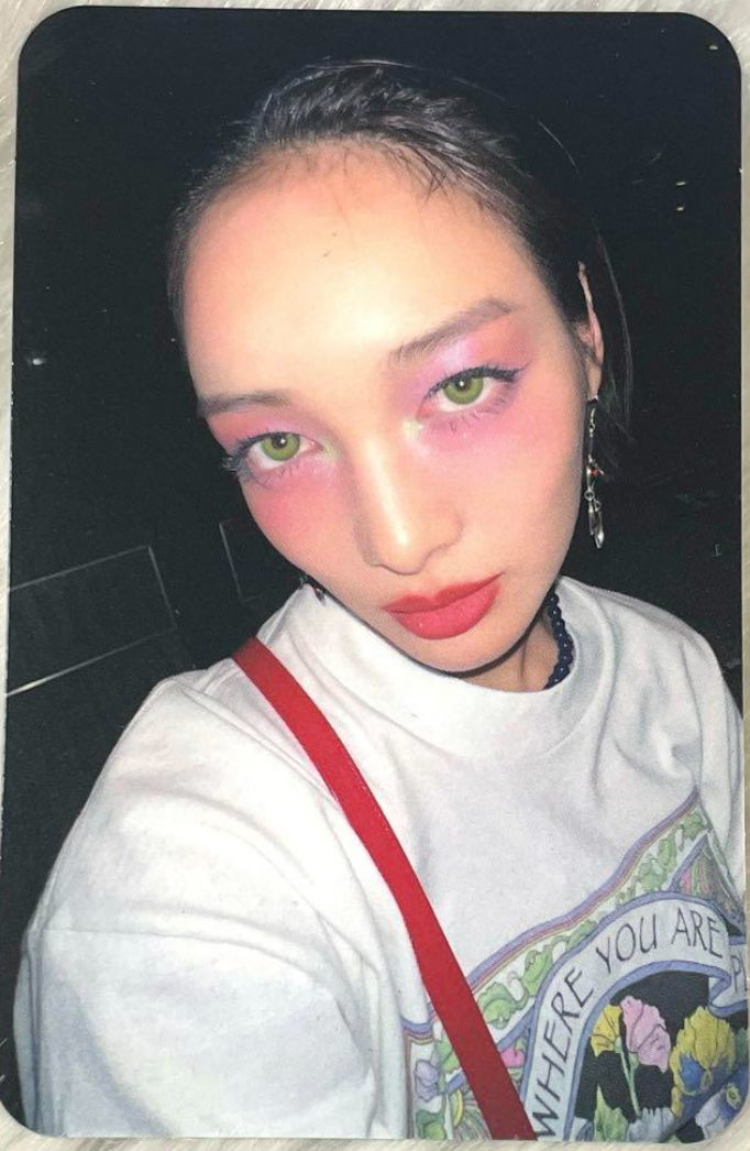 XG FC Alphaz The Box One Photocard Juria Hinata Jurin Cocona XG FC Alphaz The Box One Photocard Juria Hinata Jurin Cocona