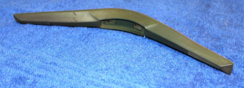 Mustang Torino Cougar Montego 1970-1973 decoración verde original volante bocina almohadilla Foto 3 de 4