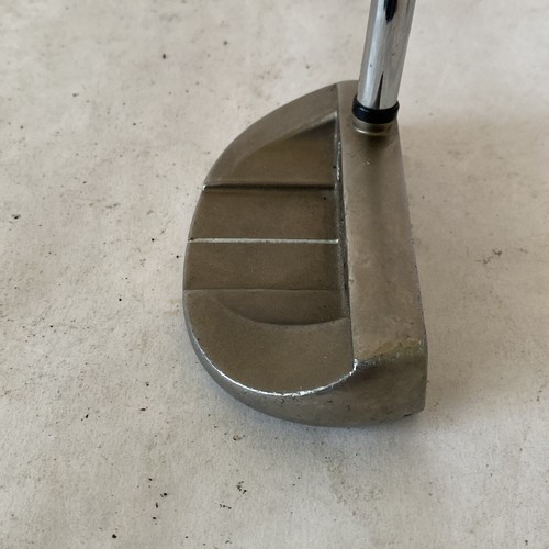 Odyssey White Hot Tour #5 Putter Steel Shaft 35” 340g Good - Needs New Grip - Picture 8 of 14
