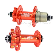 Circus Monkey HDW Disc Hub For SRAM XD Driver XX1 X01 GX Eagle,32H ,1set, Orange