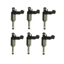 Set of 6 Fuel Injectors GDI for Ford Flex /Lincoln MKS MKT  62814 / AA5Z9F593D