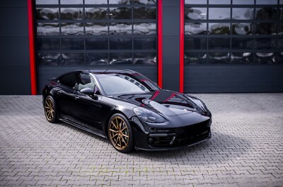 21 Zoll Concaver CVR4 Competition Felgen für Porsche  Panamera 971 4S Turbo