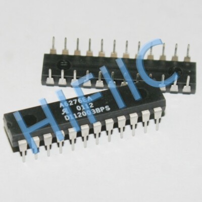 1PCS A6276EA 16-BIT SERIAL-INPUT,CONSTANTCURRENT LATCHED LED DRIVER DIP24