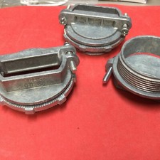 Bridgeport 676- DC 2  Service entrance connector lot of 18 