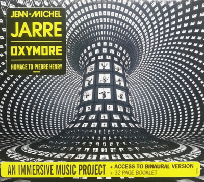 Jean-Michel Jarre - Oxymore  [BRAND NEW, SEALED] CD