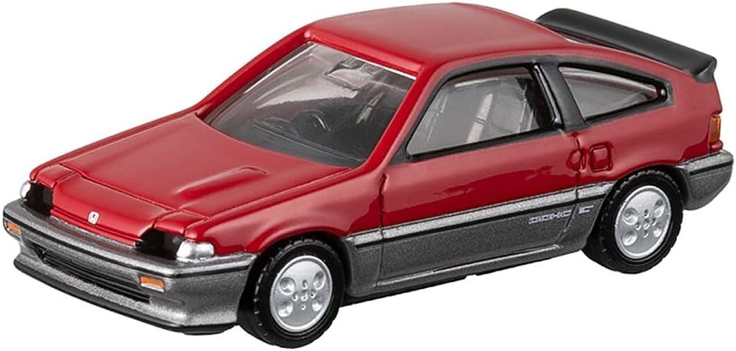 Honda CR-X & BALLADE SPORTS CR-X Si セット Honda Ballade Sports CR-X Si | House of Modelcars