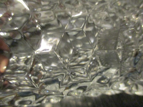 6 Fostoria Glass AMERICAN Crystal 5 1/4 Flared Iced Tea Flat Tumbler Glasses Set - Picture 4 of 5