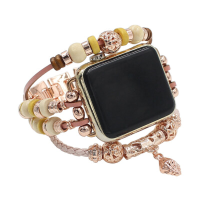 Retro Style Watch Band Strap for Apple Watch Series 8 7 6 5 4 3 38/42/44/45/49mm