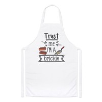 Trust Me I'm A Maurer Koch SchüRze Lustig Best Toll Maurer Kochen