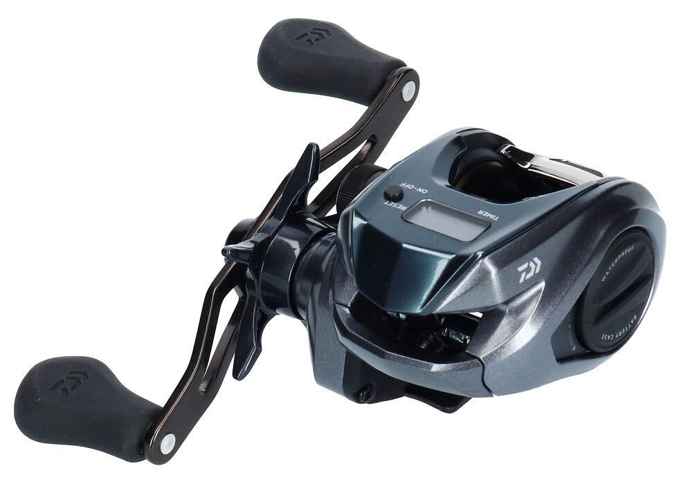 ゆういち　　SPARTAN IC 150H DAIWA Spartan IC 150H Double axis reel with counter | eBay