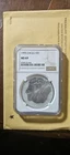 1995 $1 Silver Eagle NGC MS69 Check NGC Value!
