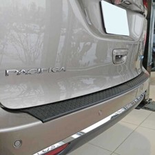Pacifica 2017-2024 Rear Bumper Protector Molding - Top Of Bumper Protection