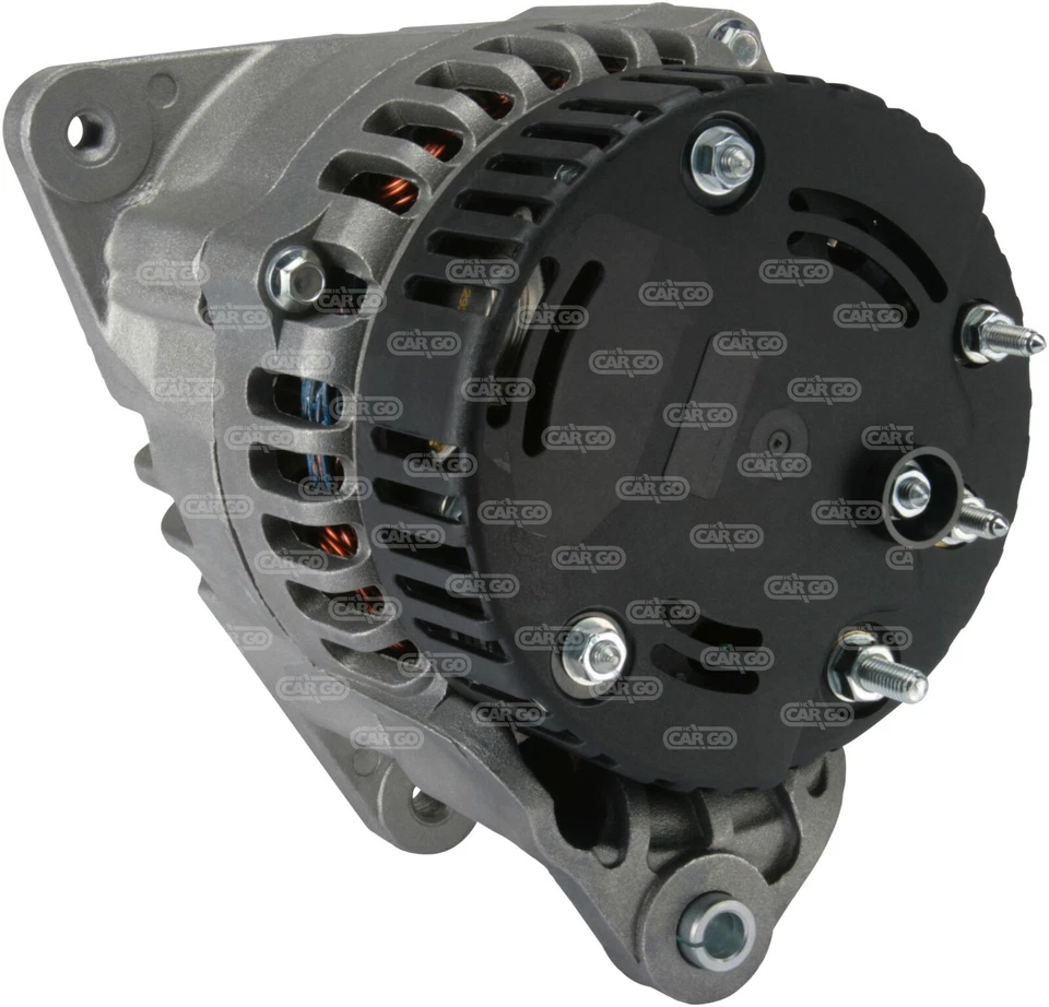 ALTERNATORE PER LAND ROVER RANGE ROVER II DISCOVERY I 2.5 DIESEL ADATTABILE  - Immagine 2 di 4