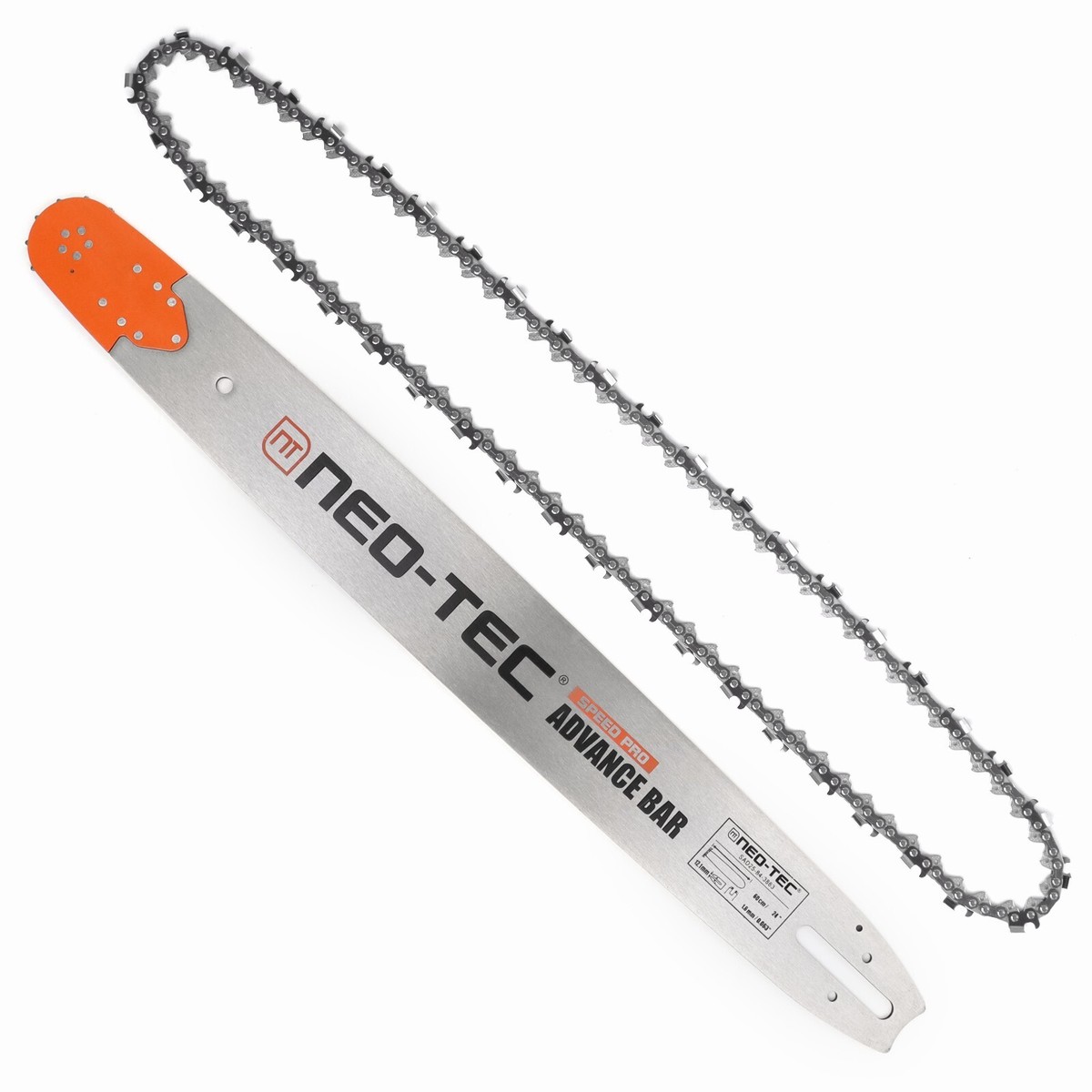 25'' Chainsaw Guide Bar 3/8