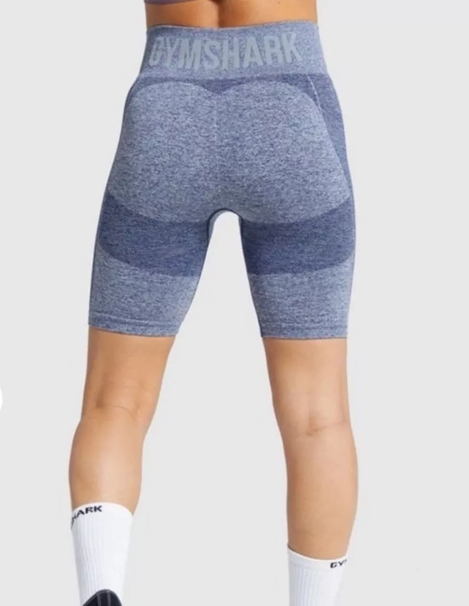 Gymshark Flex cycling shorts size L eBay