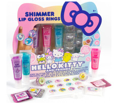 Sanrio Hello Kitty and Friends make up, Craft  Jewelry kits