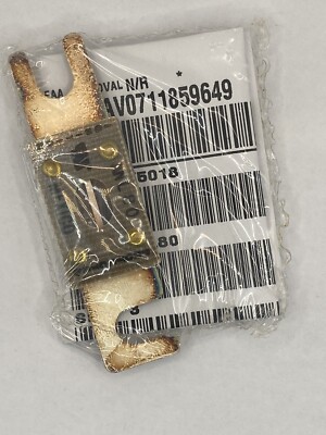 ANL 80 Current Limiter (3C-ANL80) Aircraft NOS with enclosed paperwork