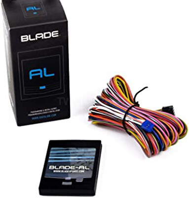 iDatalink BLADE-AL Integration Transponder Doorlock Bypass