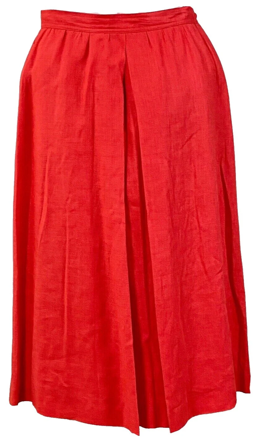 Lino Solid Lands 'End Faldas para mujer