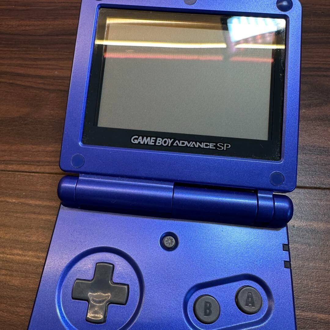 Nintendo 本体 GAMEBOY ADVANCE AGS-S-PBA Nintendo Game Boy Advance GBA SP NES White System AGS 101