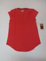 Pact Women's Watermelon Relaxed Fit Tee Orange Ll1 Size Medium Pact Women's Watermelon Relaxed Fit Tee Orange Ll1 Size Medium