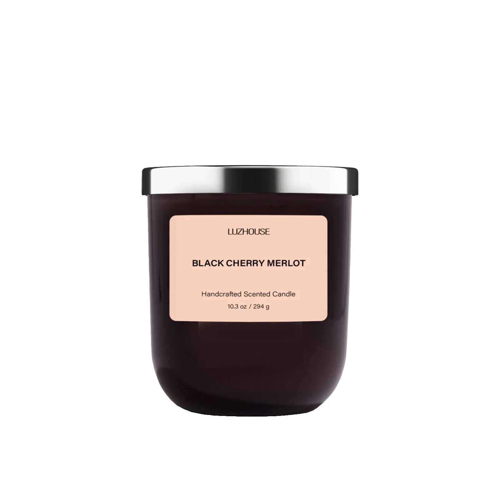 Velas Decorativas Handmade Preto