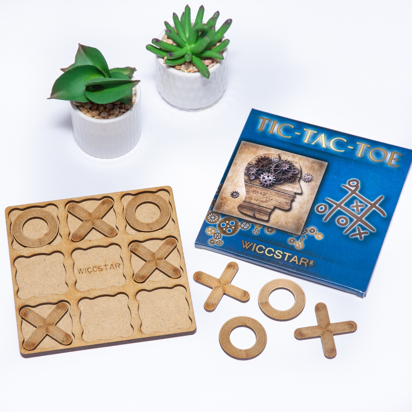 TIC TAC TOE game for Family. XOXO  Noughts and Crosses