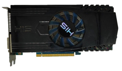HIS Radeon HD 6870 Fan 1GB GDDR5 PCIE HDMI DP DVI H687FN1GD