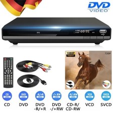 1080P HD CD DVD Spieler mit HDMI USB AV Ansch...