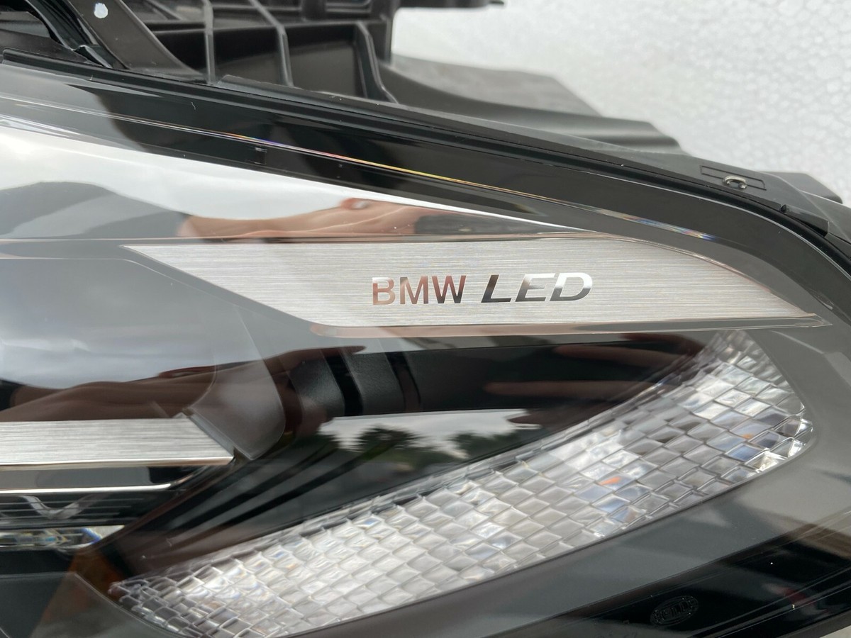 BMW 5 SERIES G30 / G31 HEADLIGHTS SET LED 8495279-08, 8495280-08 