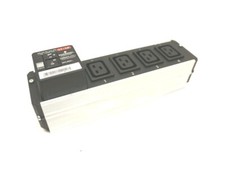 MPXBRM-NRBD4012 EMERSON LIEBERT 4 OUTLET C19 PDU MPX BRM R 266 C19 208V L1-L2