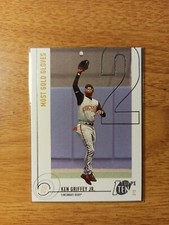KEN GRIFFEY JR. 2002 TOPPS 