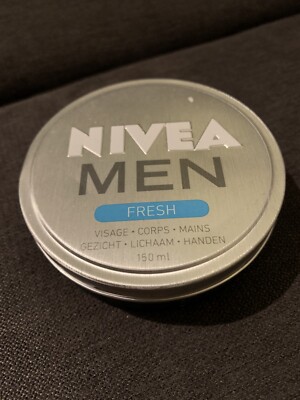 Nivea Men Fresh Gel