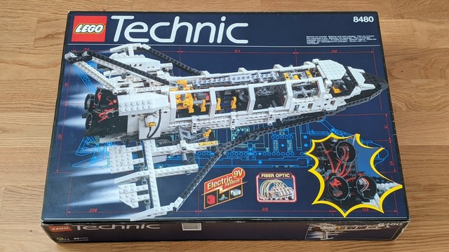 lego technic 8480
