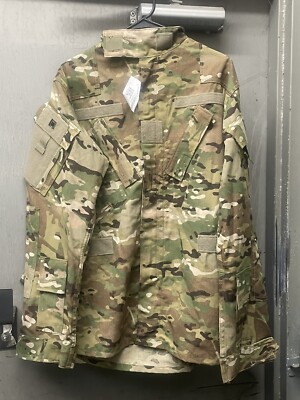 A2CU Aircrew Trouser OCP Flight Suit Set Size Medium Reg New