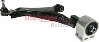 Metzger 58002201 Lenker, RadaufhäNgung FüR Chevrolet Opel